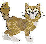 SGCh. Tombstone's Man on the Moon "Solaris"